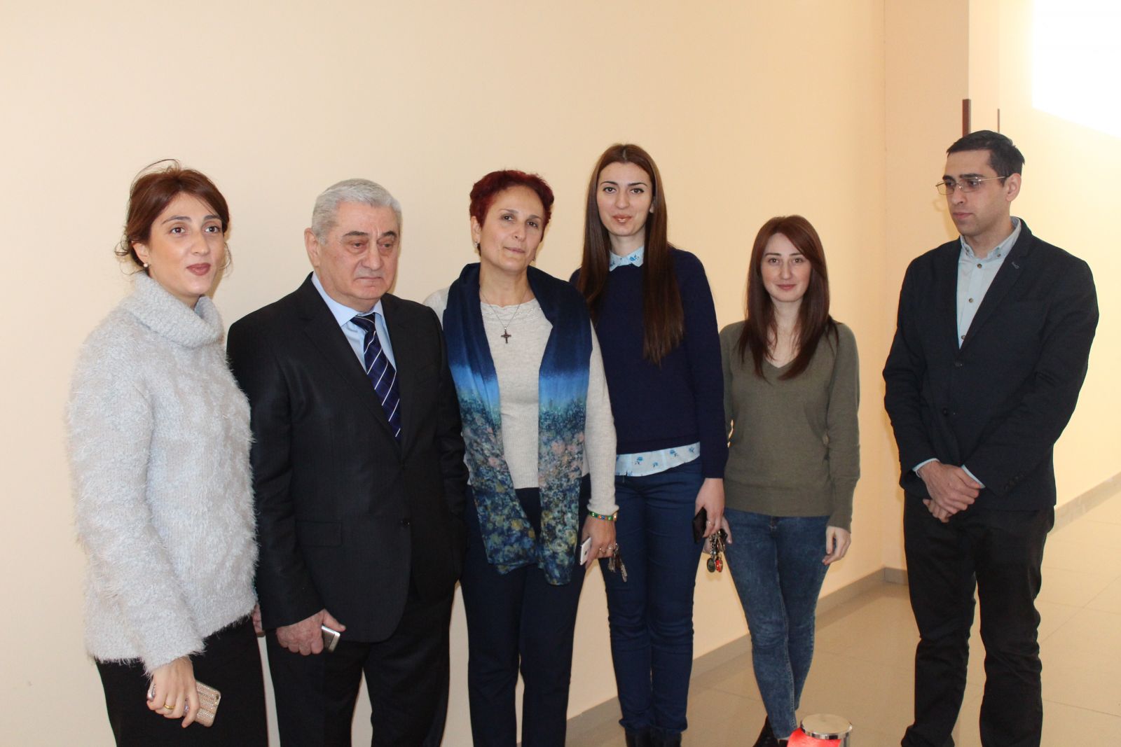 პოლონური ენისა და კულტურის კაბინეტის გახსნა კსუ-ში